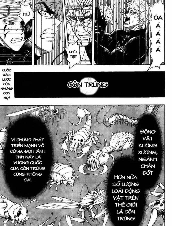 thánh tỏi sành ăn chapter 76 4