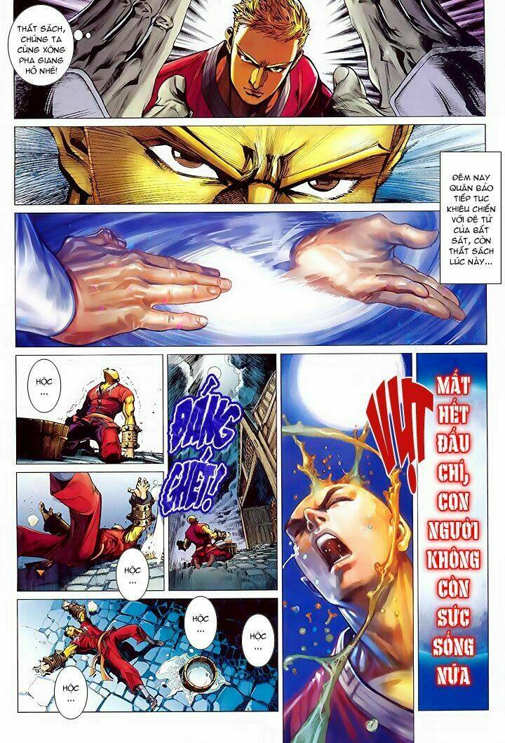 thiếu lâm đệ 8 đồng nhân chapter 7 6