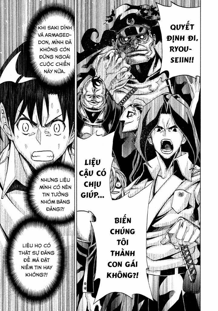 trường học ma nhân chapter 7 26