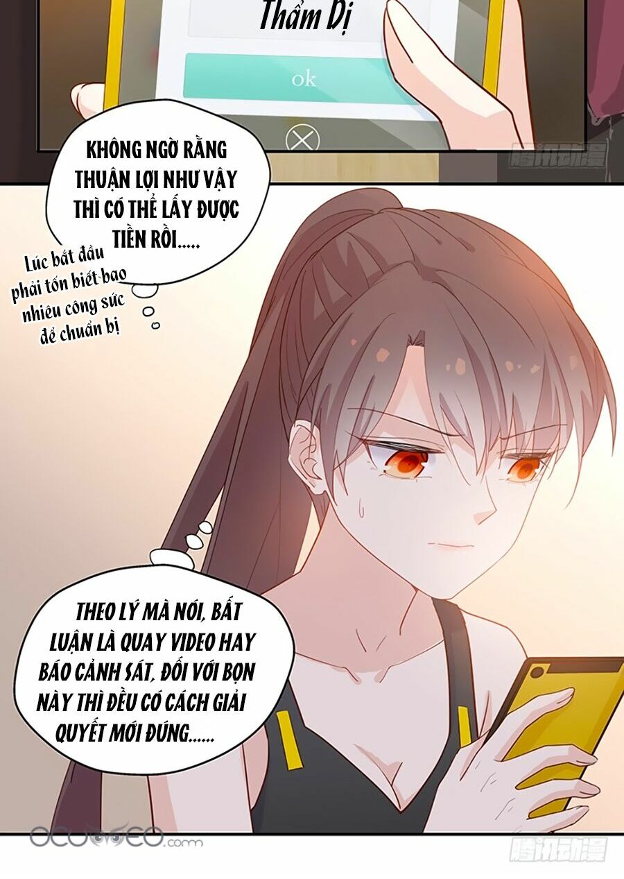 thiên kim bất lương chapter 3 5