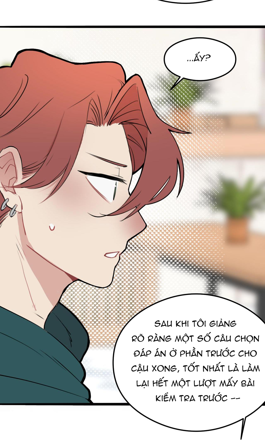 rốt cuộc bé mèo đang nghĩ gì ? chapter 10 24