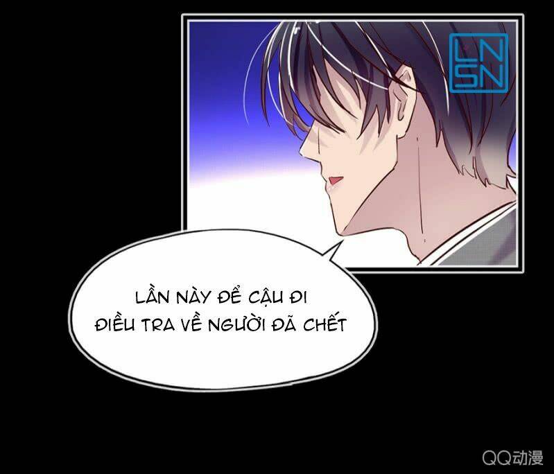 boss lãnh khốc buông em ra chapter 6 23