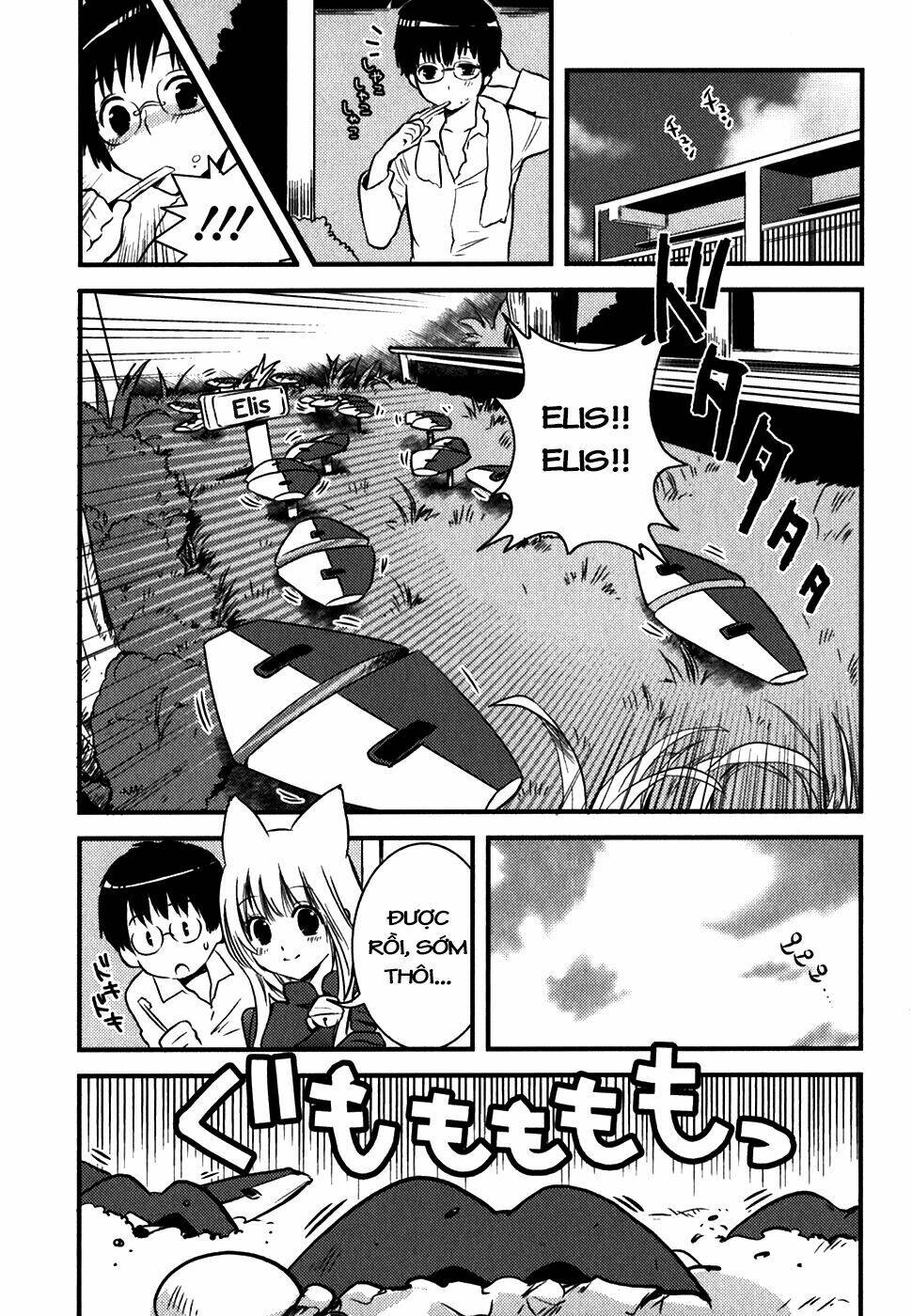 asobi ni iku yo! chapter 5 4