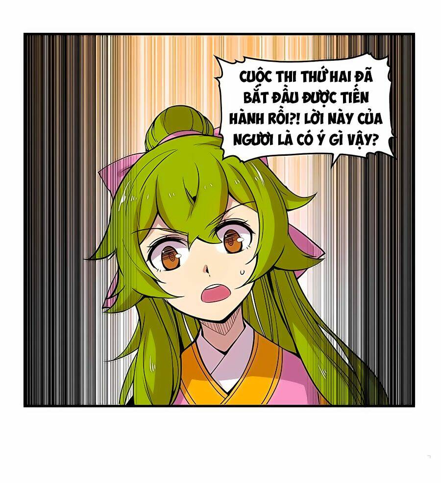 cuộc sống thoái ẩn của võ lâm chi vương chapter 7 1