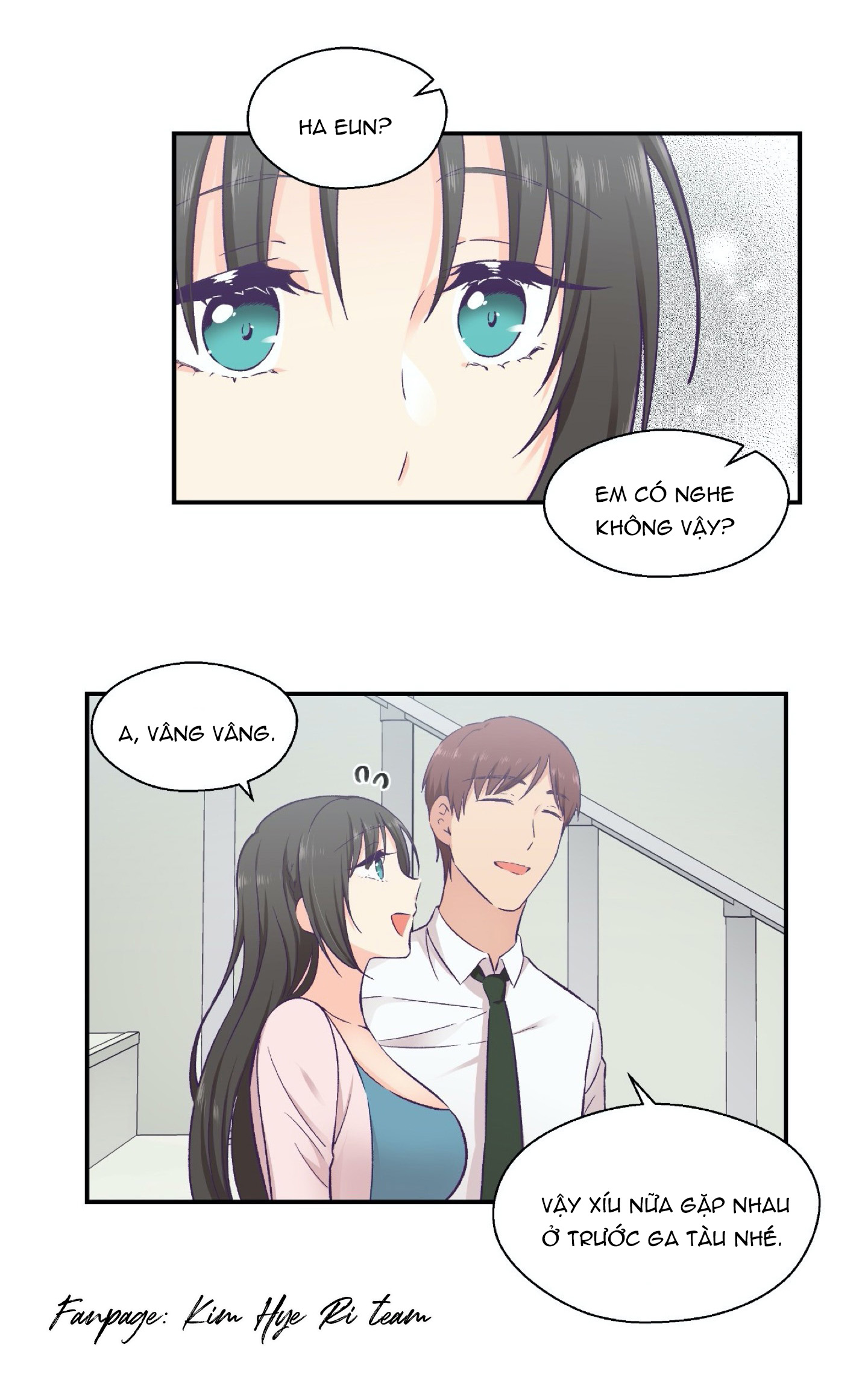 mềm mại tan chảy chapter 16 38