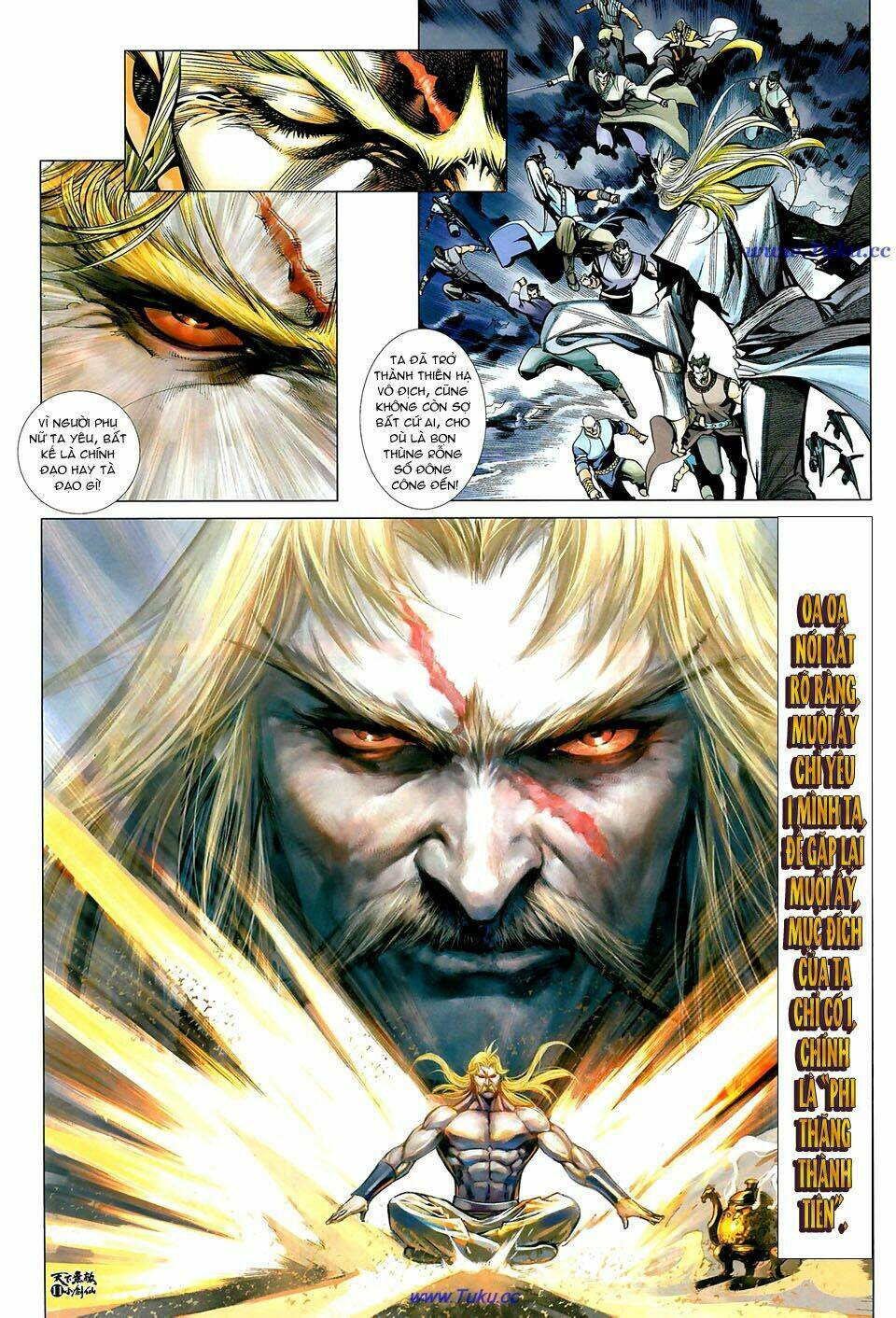 thiên hạ vô địch tiểu kiếm tiên chapter 25 12