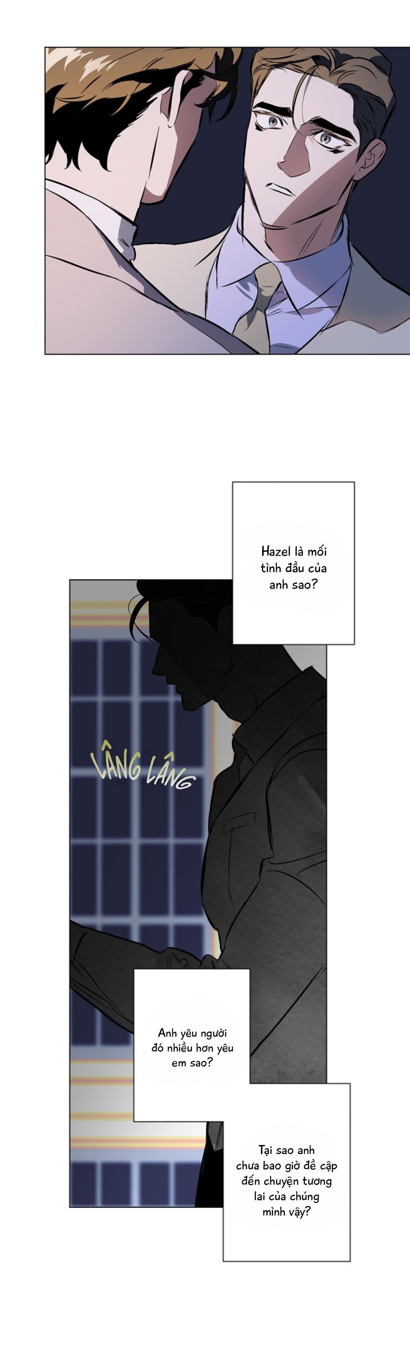 định tên mối quan hệ chapter 101 25