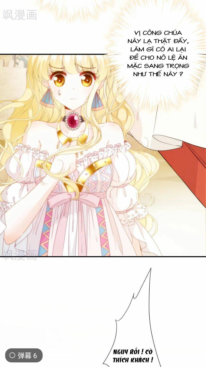 babylon vương phi chapter 1.5 18