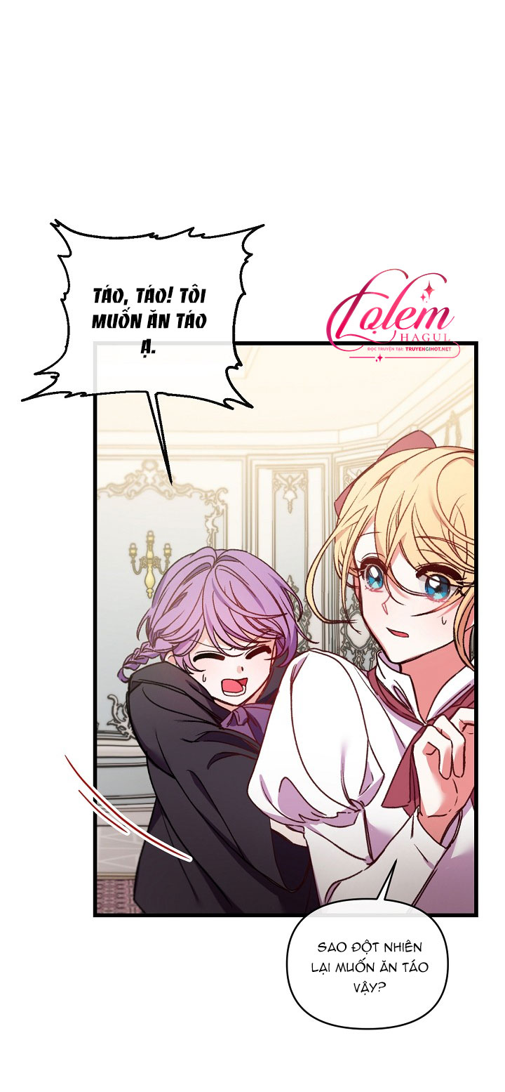 vị hôn thê của kẻ săn mồi chapter 22.1 4