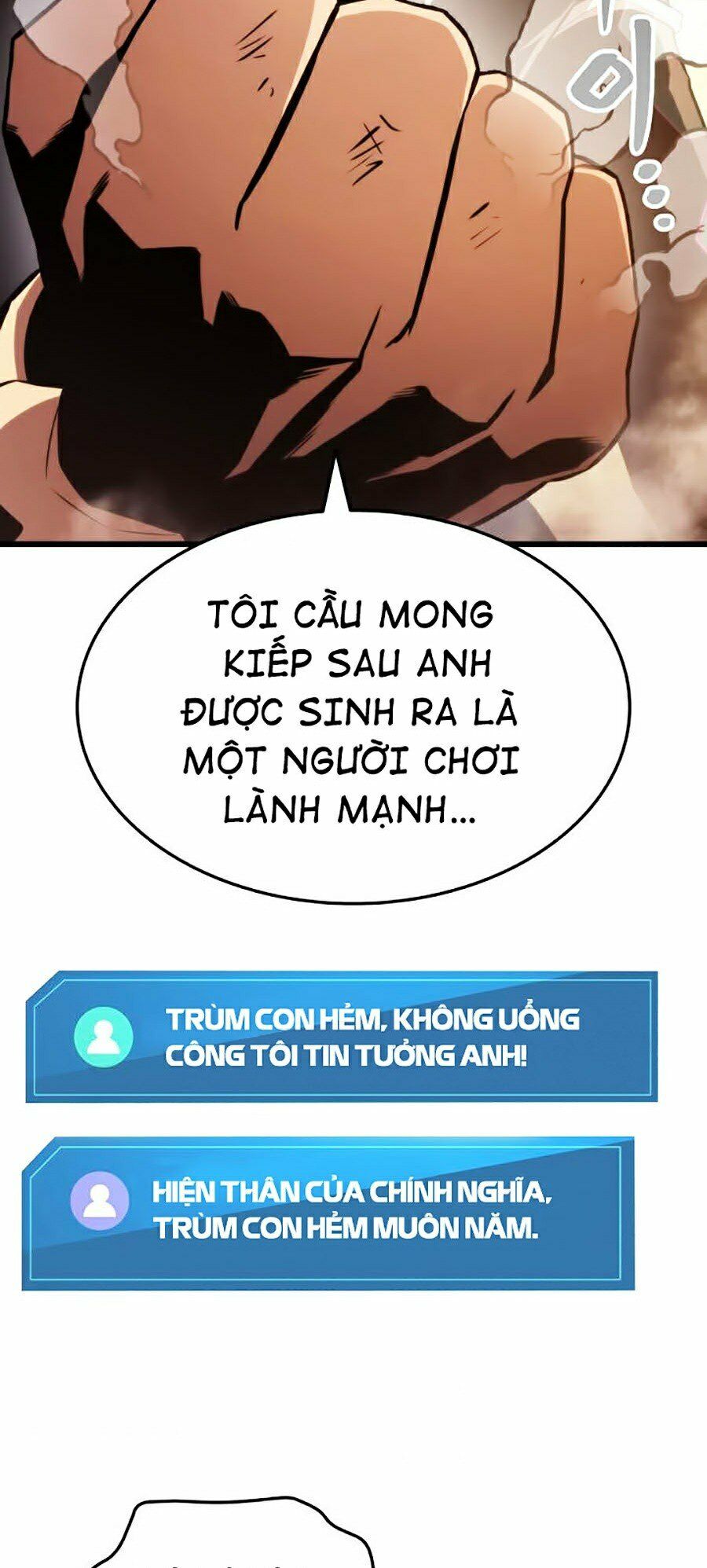 huyền thoại game thủ - tái xuất chapter 33 127