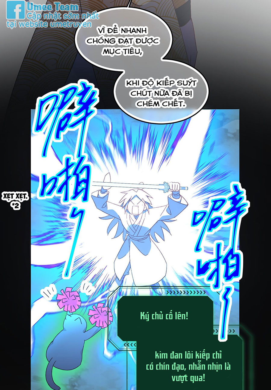 tôi phải làm một kẻ đại xấu xa chapter 124 19