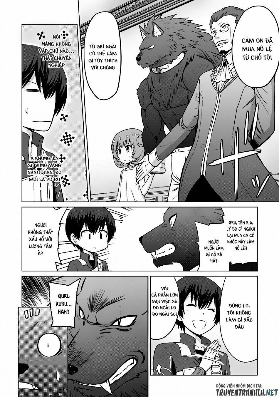 saikyou no shokugyou wa yuusha demo kenja demo naku kanteishi (kari) rashii desu yo chapter 6 22