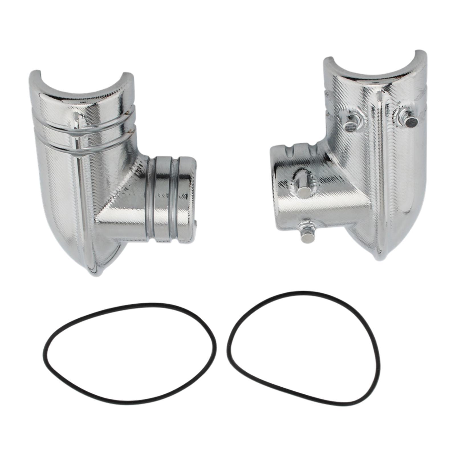 Kit Tubing Cover Fits for 01-12 High Reliability