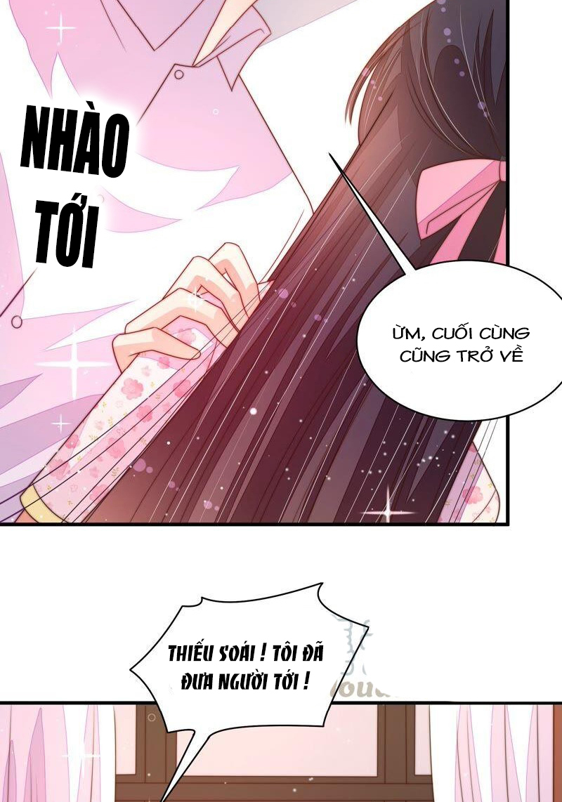 ngày nào thiếu soái cũng ghen chapter 346 14