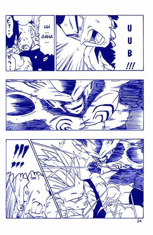 thế giới ngọc rồng - con trai frieza: ize chapter 7 8