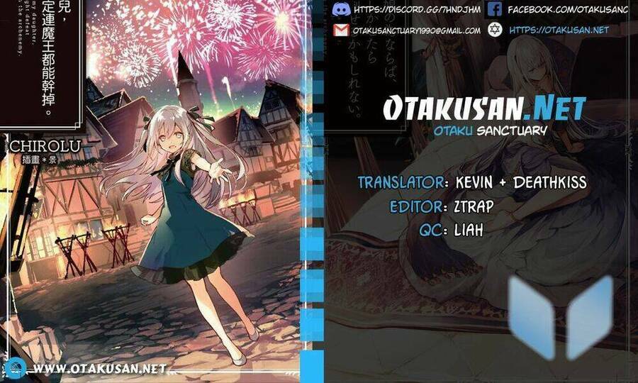 vì con gái, ngay cả ma vương tôi cũng có thể đánh bại chapter 35 1