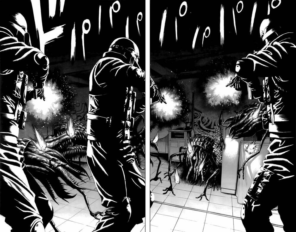 hakaijuu chapter 13 17