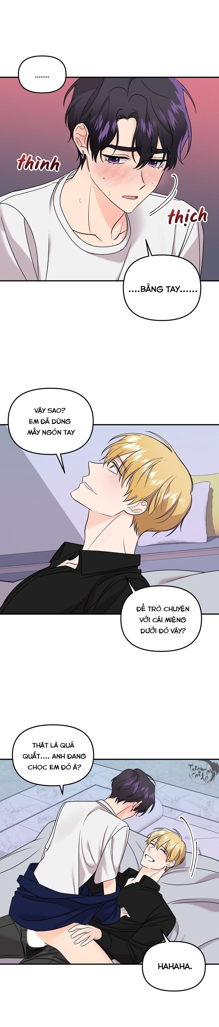 hoa ly hổ chapter 51 9