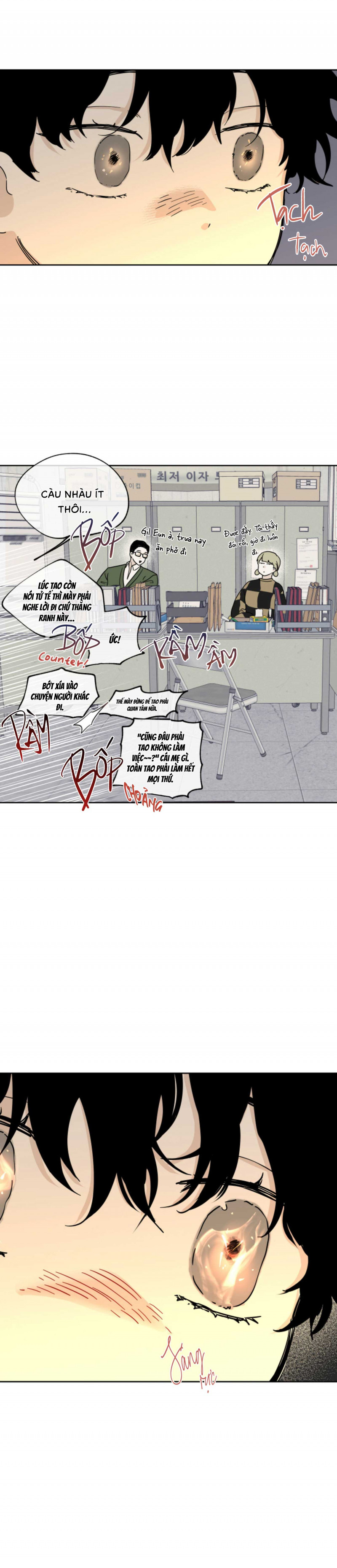 đêm bên bờ biển chapter 22 17