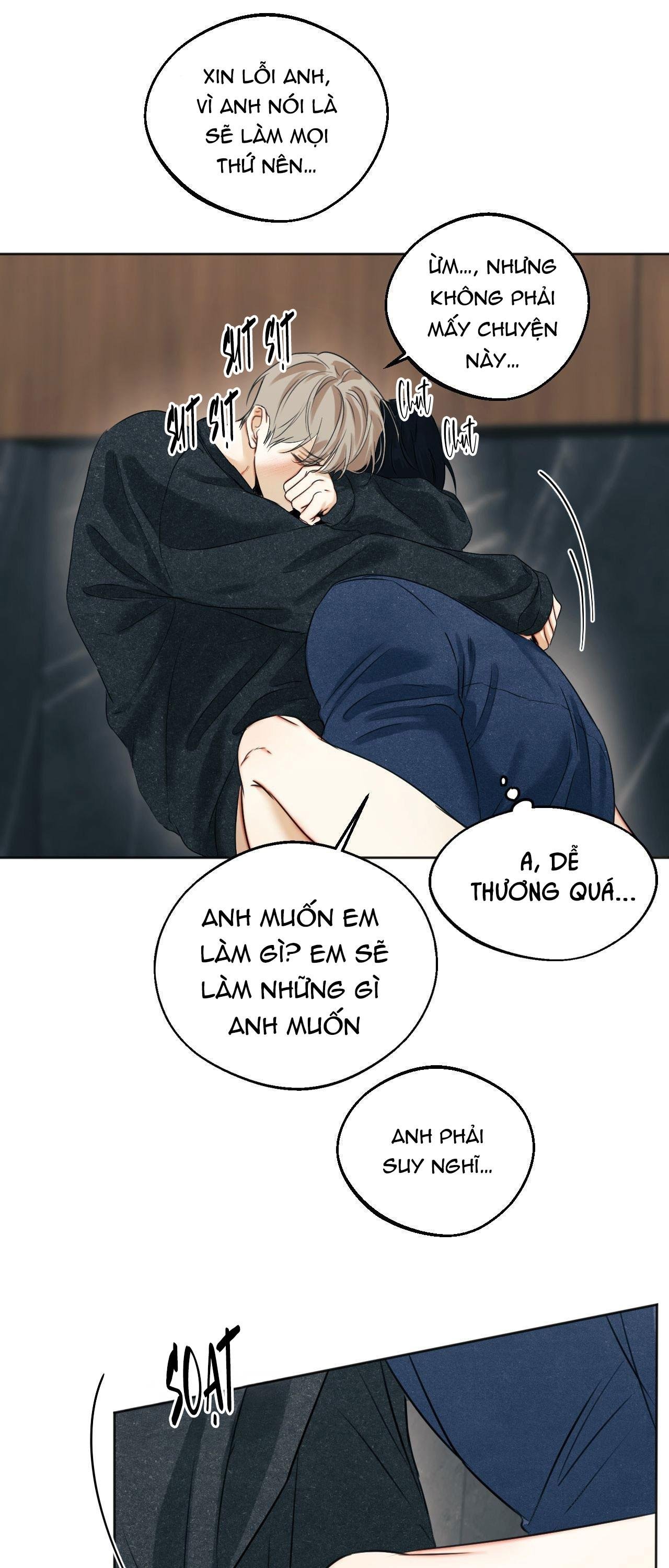 ái tình và dục vọng chapter 50 20