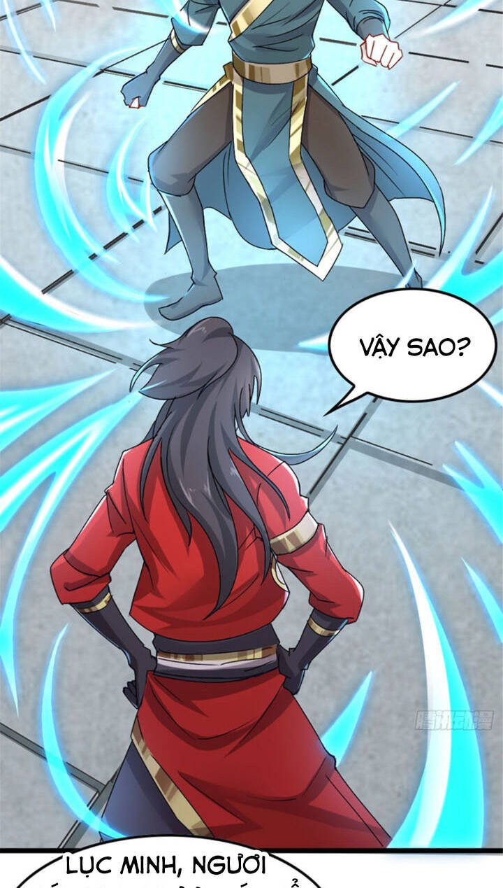 vạn đạo long hoàng chapter 10 26