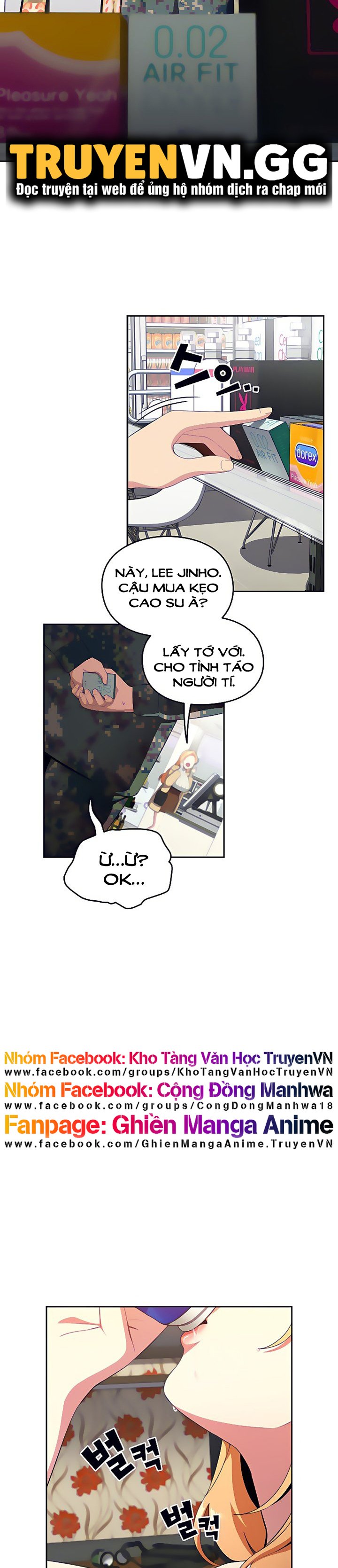 khi nào ta hẹn hò chapter 1 14