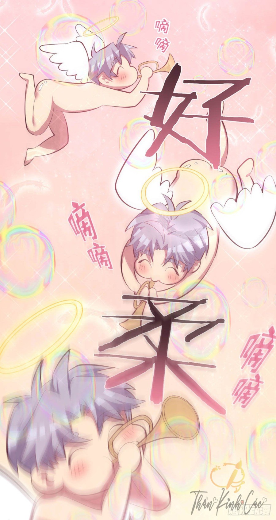 nhạc phụ đại nhân là bà xã chapter 27 21