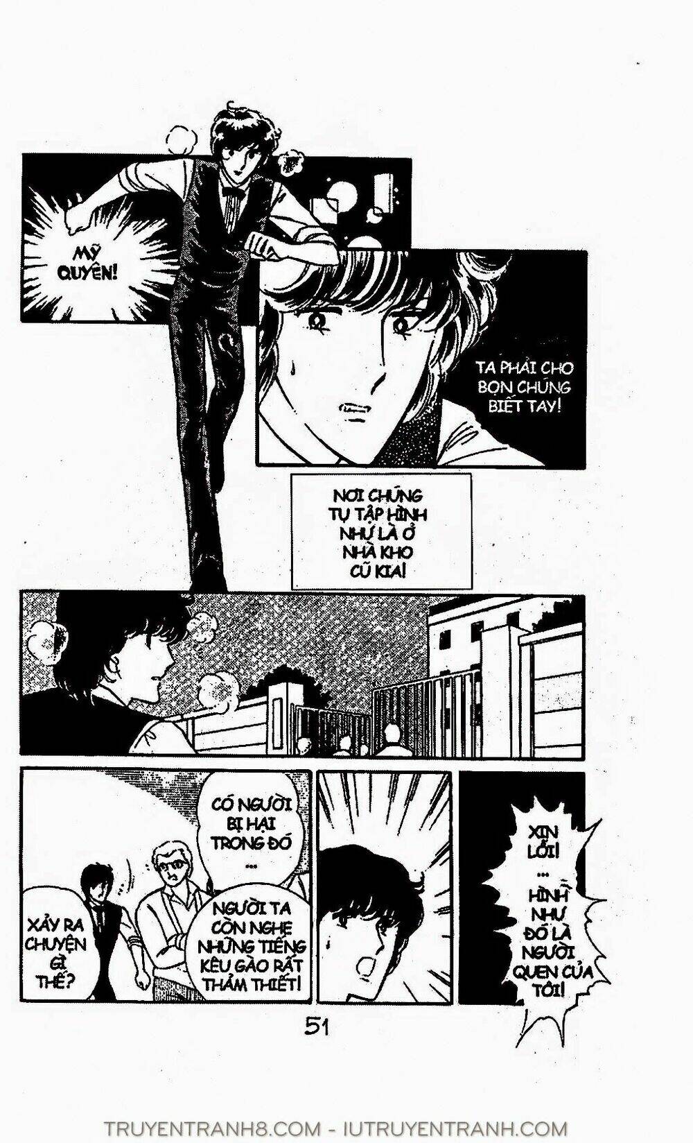 mimi kỳ lạ chapter 18.2 5