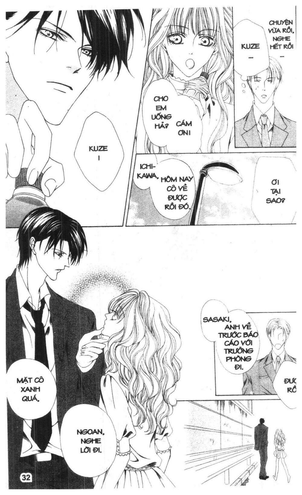 007 phá án chapter 1 30