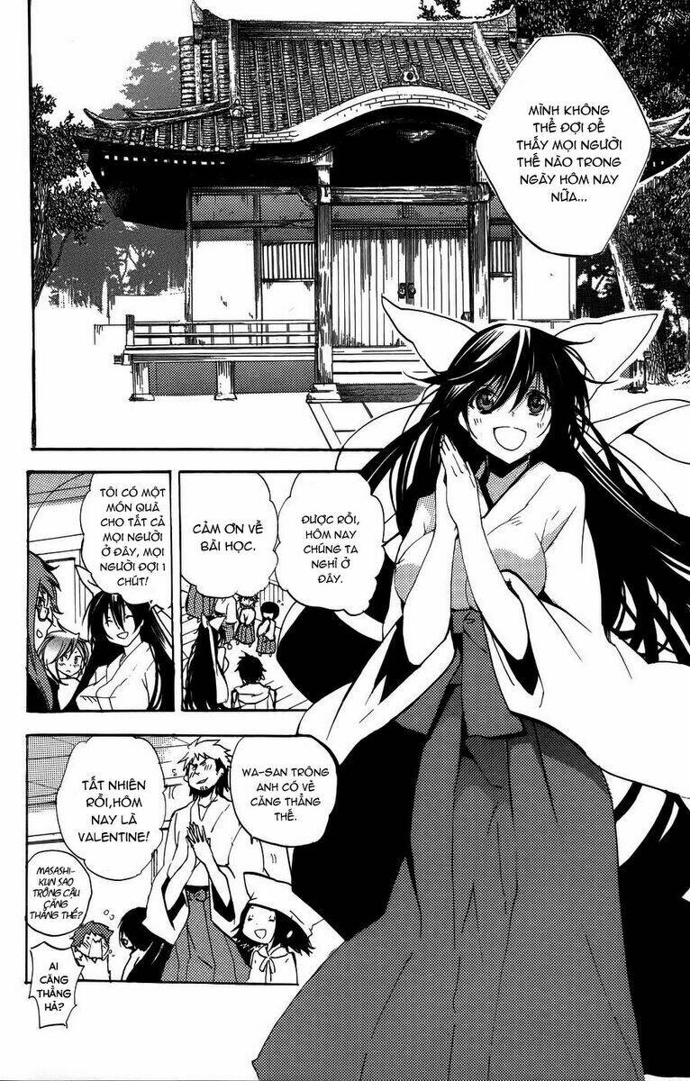 ashita no yoichi! chapter 52 25