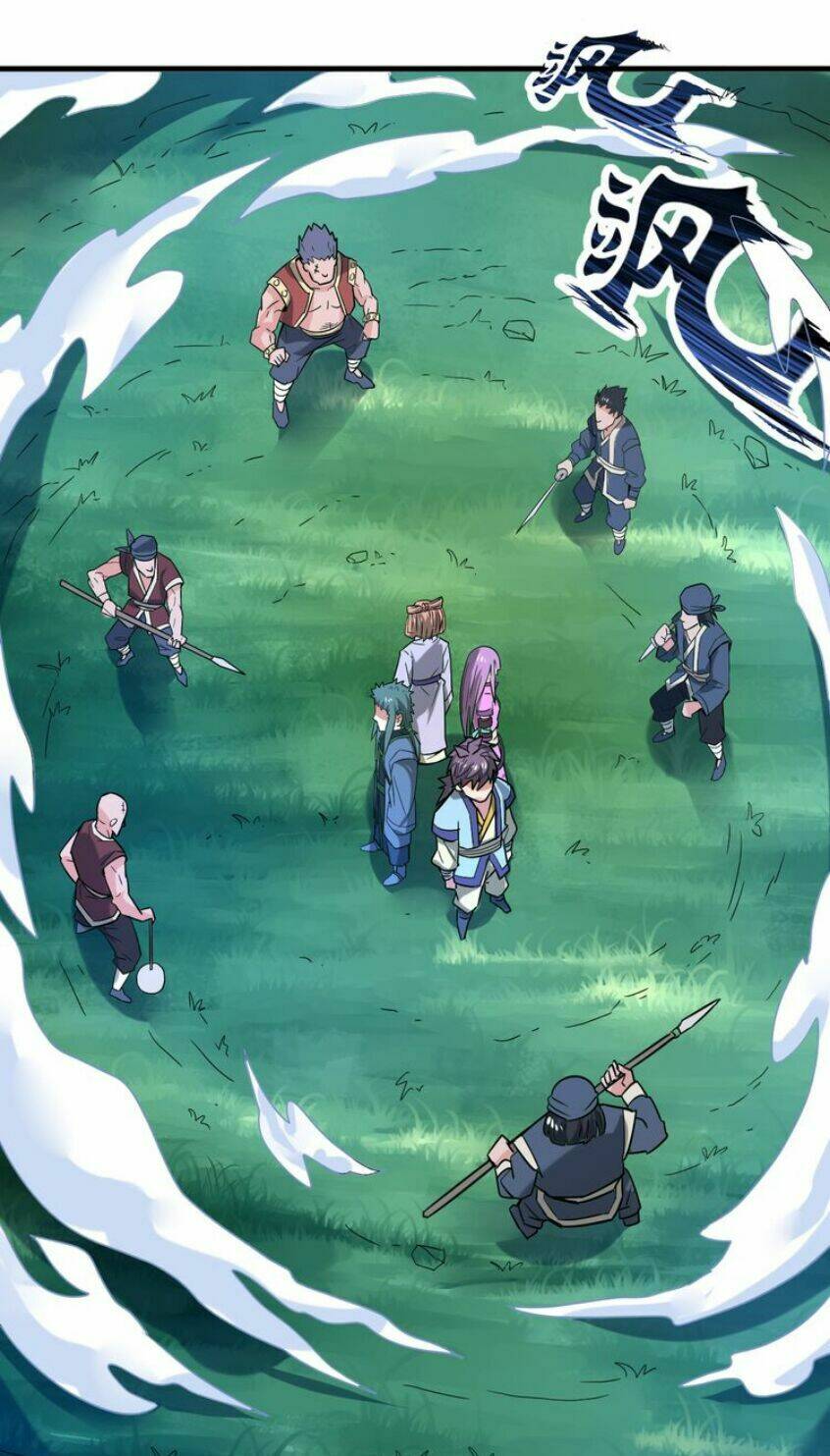 thiên mệnh cửu tinh chapter 28 45