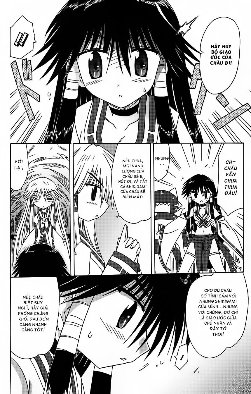 nagasarete airantou chapter 61 16