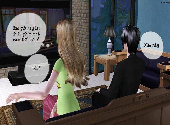 tìm em [truyện sims] chapter 23 24