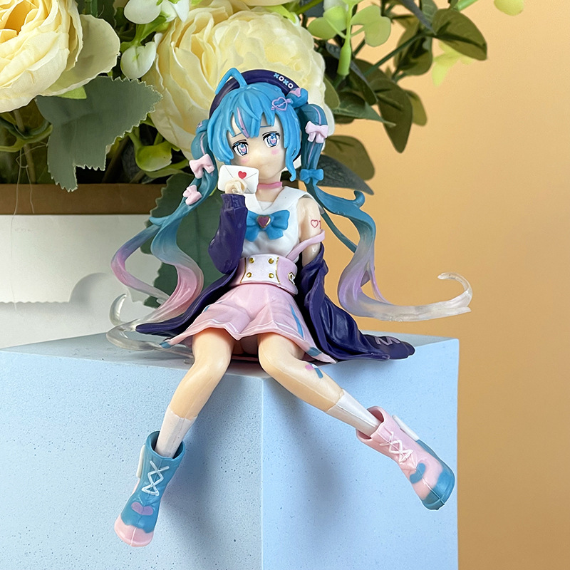 Mô Hình Nhân Vật Figure Hatsune Miku Dễ Thương