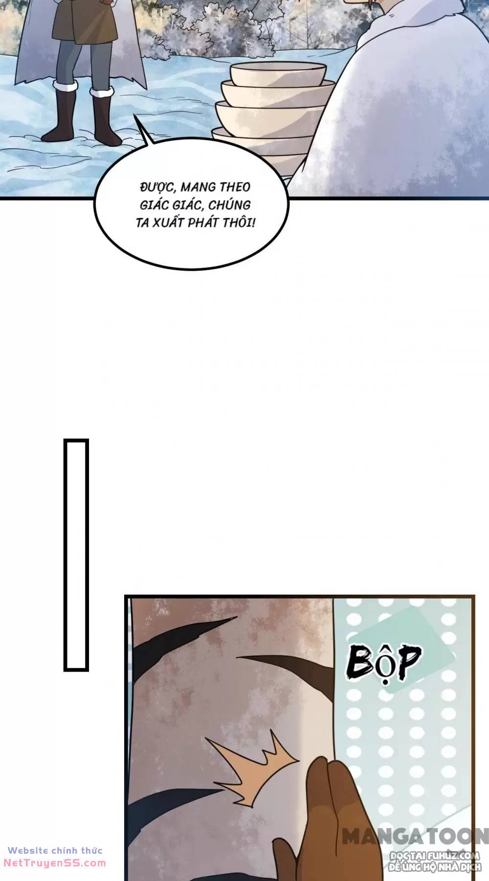 Tôi Sống Trên Hoang Đảo Cùng Các Em Gái chapter 241 7