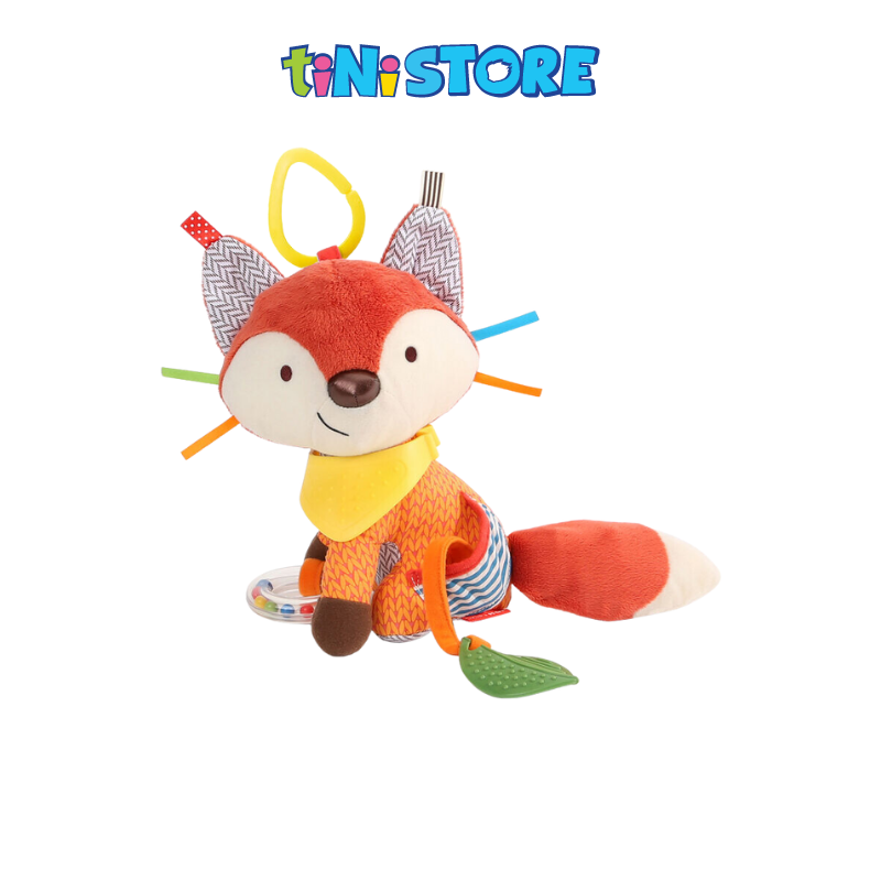 TiNiStore-Đồ chơi treo nôi thú hình cáo Skip Hop 306206