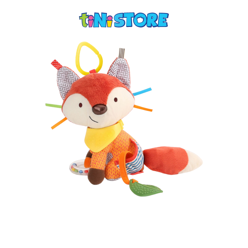 tiNiStore-Đồ chơi treo nôi thú hình cáo Skip Hop 306206