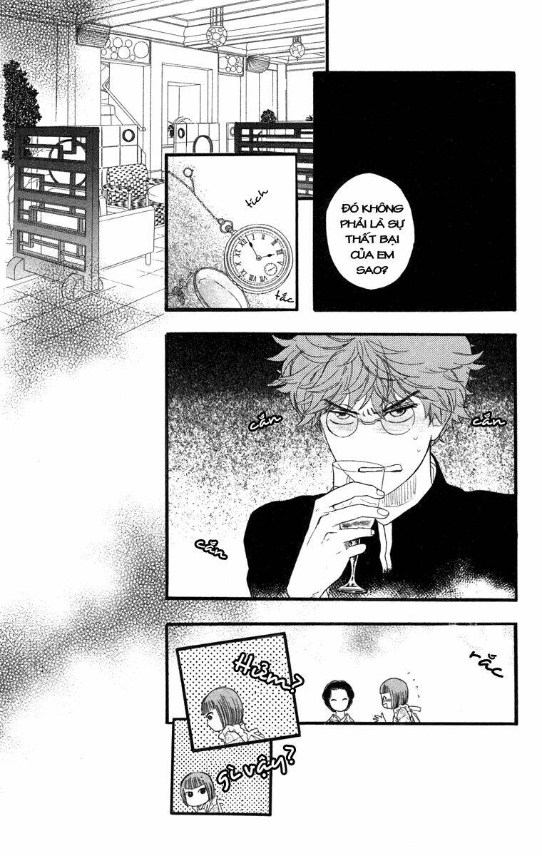 golden days - tháng ngày tươi đẹp chapter 13 21