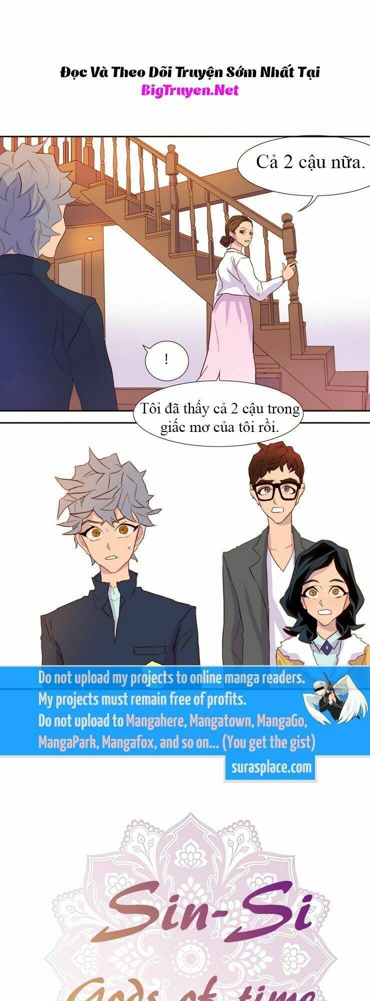 gods of time chapter 6 2