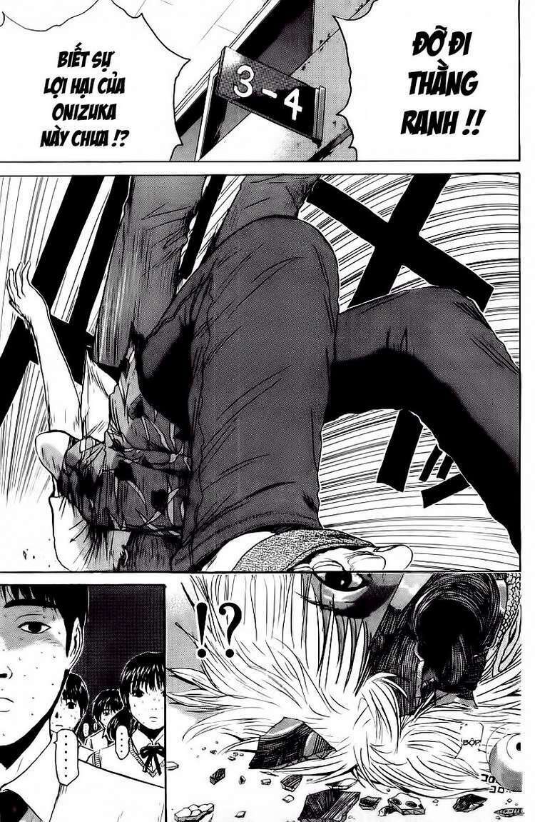 GTO - Great Teacher Onizuka chapter 114 12