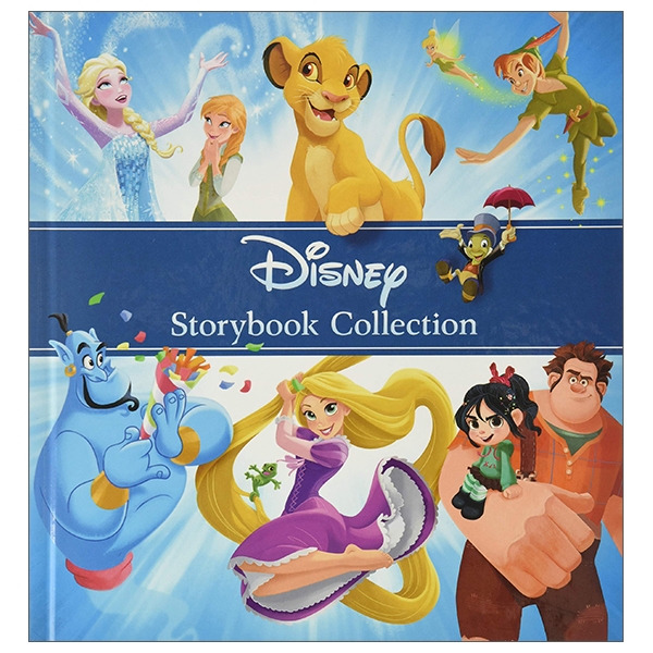 Disney Storybook Collection (3rd Edition)