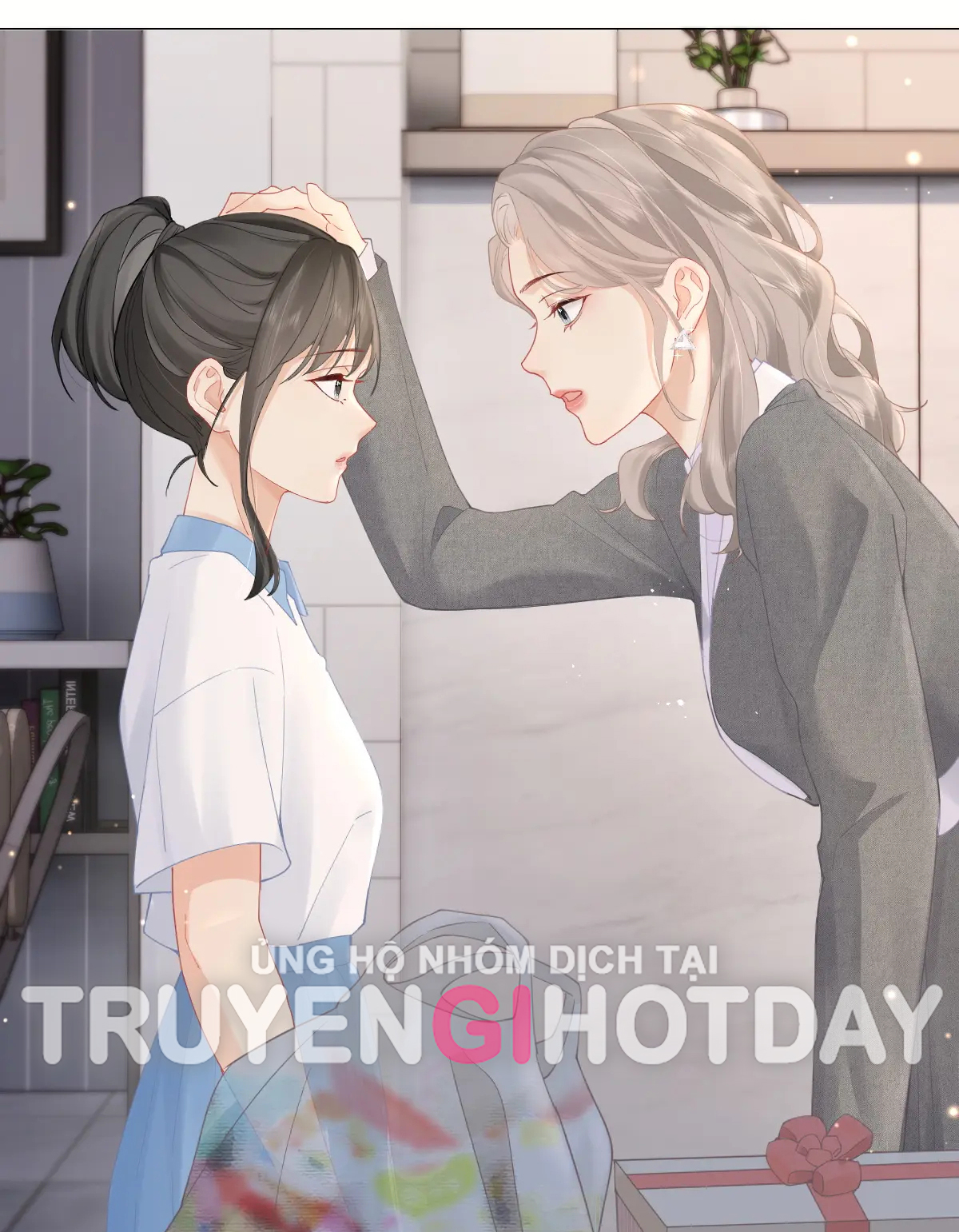 Luôn Có Giáo Viên Muốn Mời Phụ Huynh chapter 9.1 - Trang 11