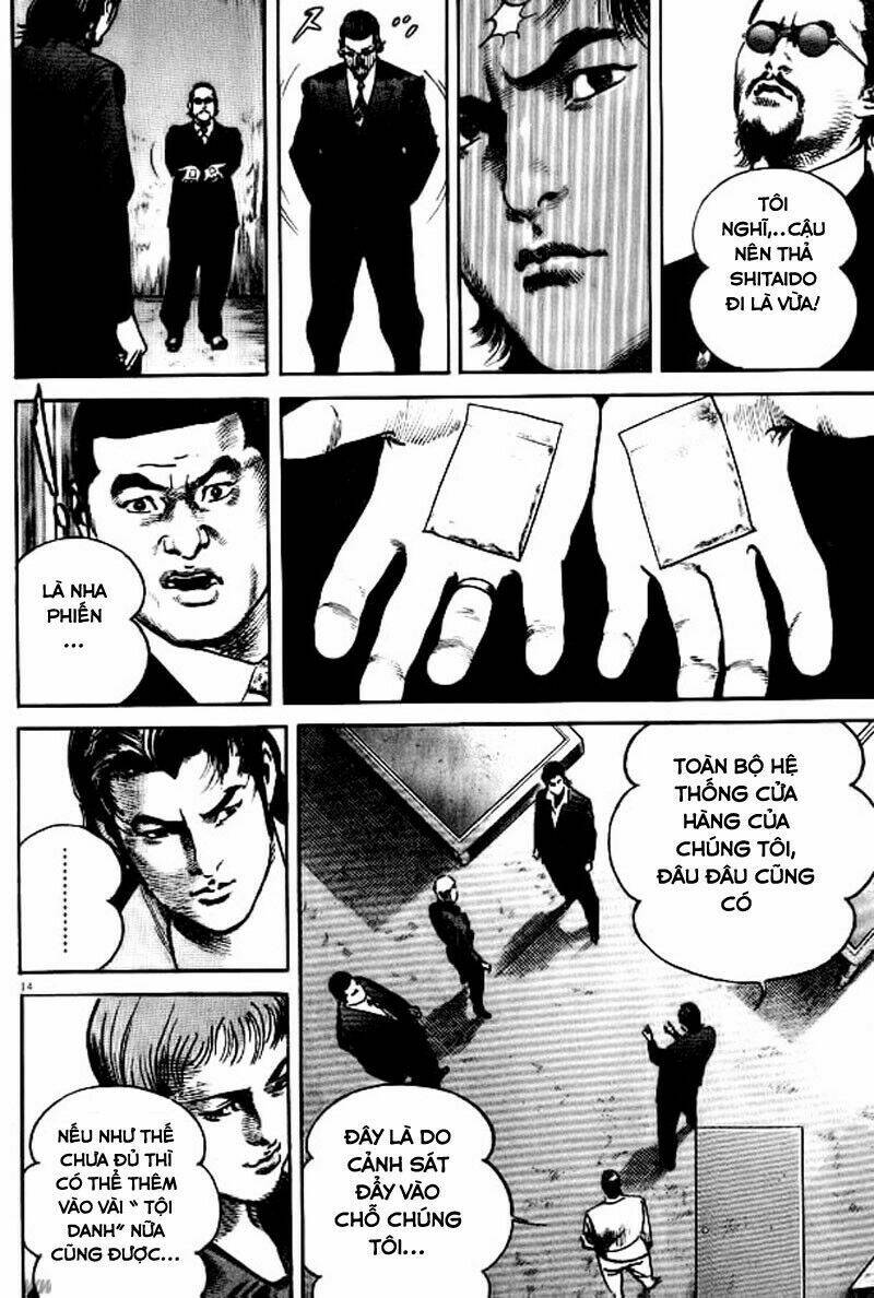 heat - thế giới ngầm chapter 80 12