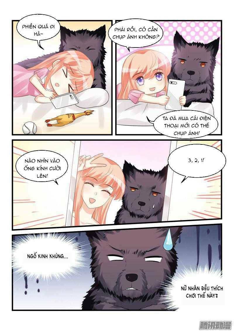 dạy bảo ma vương lão công chapter 59 7