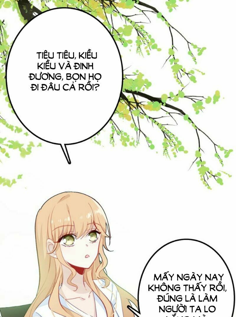 Ái Thượng Ngạo Kiều Long Vương Gia chapter 55 - Trang 39