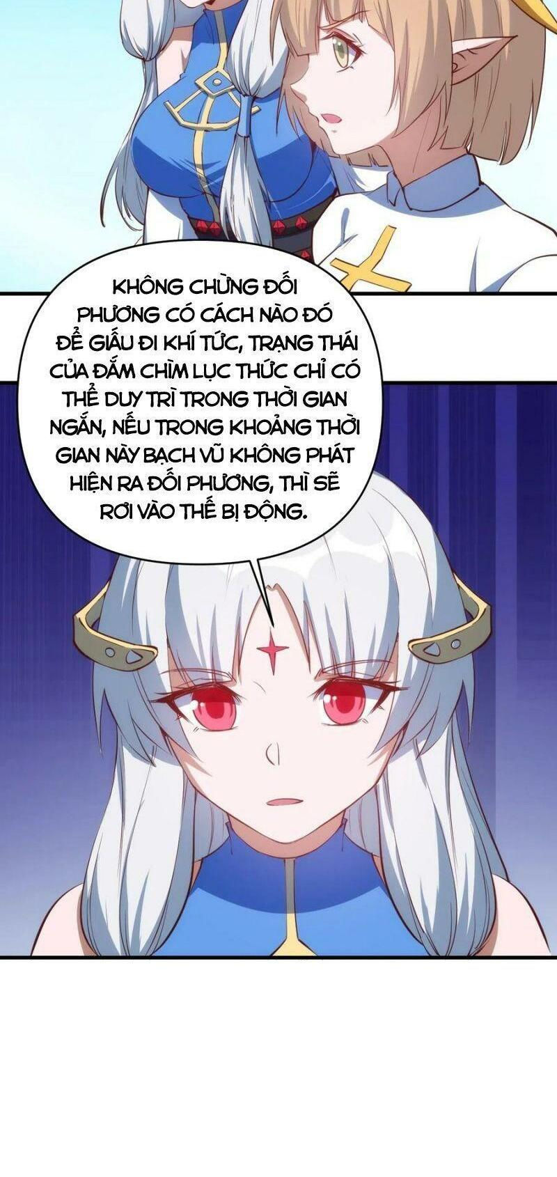 thánh đường chi thành chapter 68 25