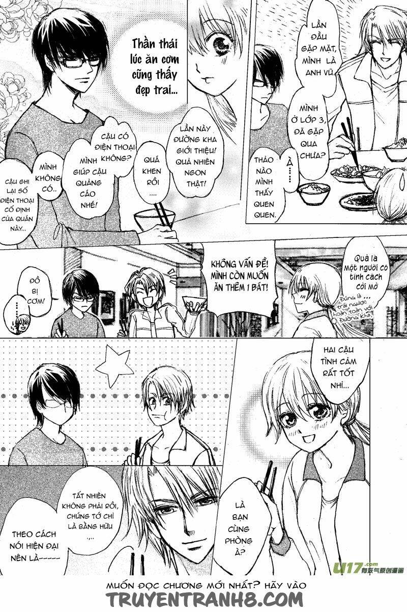 tình yêu như hoa mùa hạ chapter 2 9