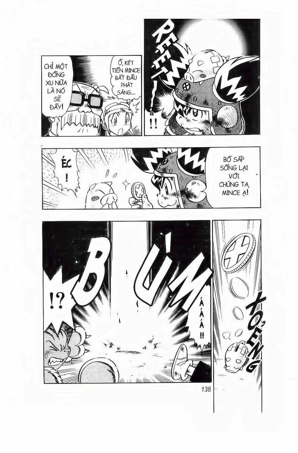 croket - cuộc phiêu lưu của croket chapter 19 27