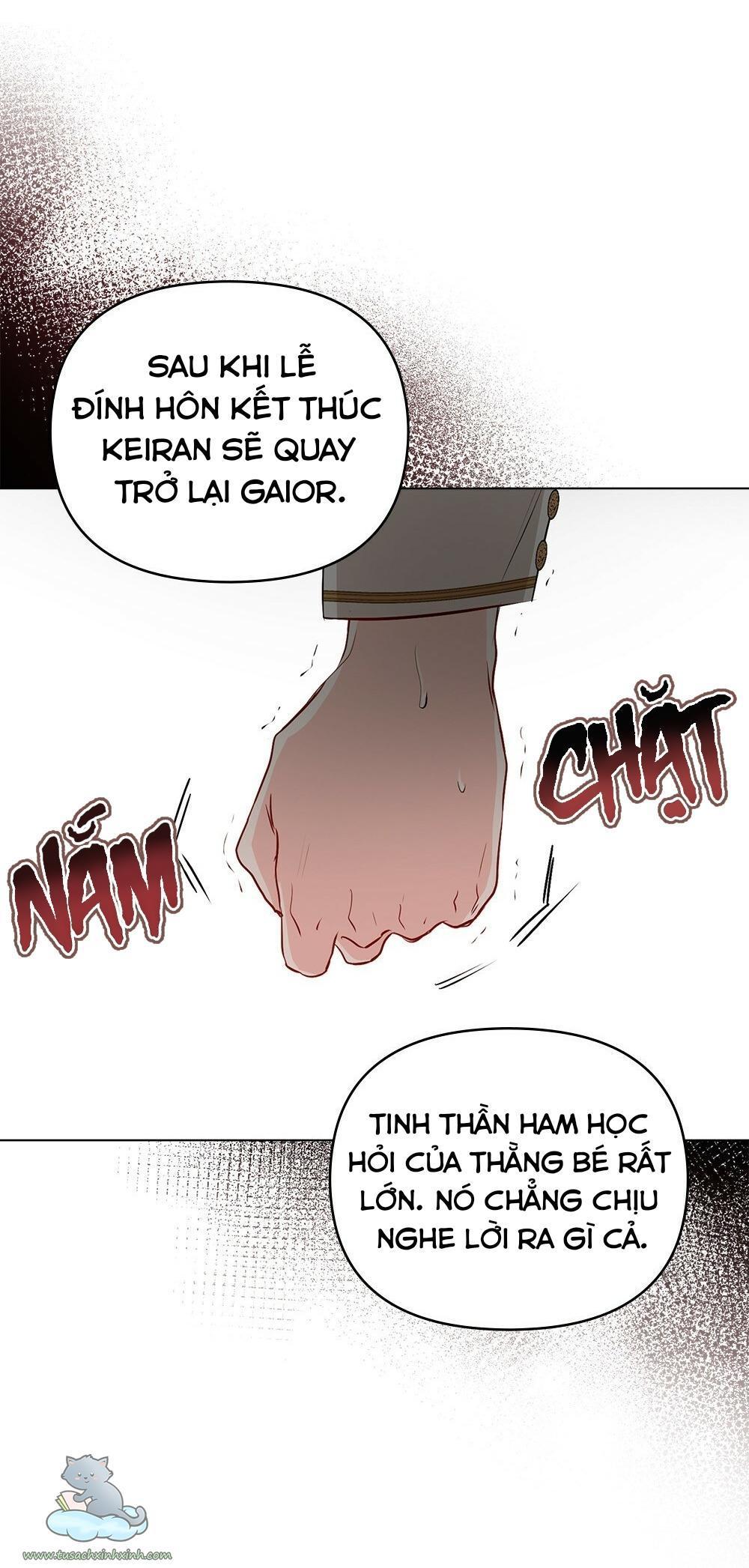 kiên nhẫn chút nào, đại công tước chapter 21 20