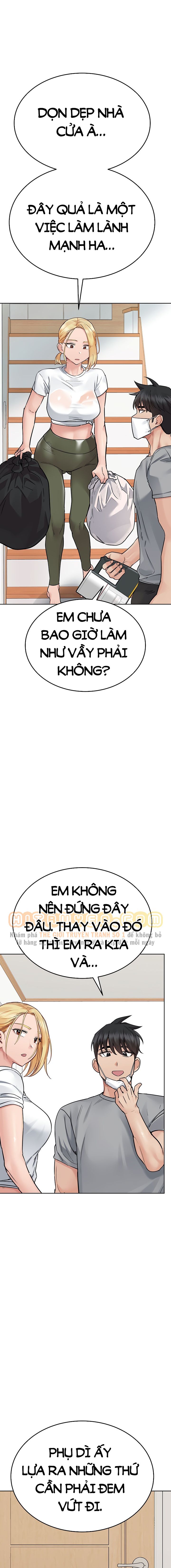 người dì khiêu gợi chapter 71 12